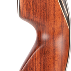 Bubinga Phenolic Black Stripe / Right Hand / A Handle