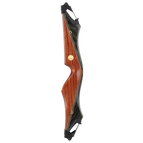 Bubinga Phenolic Black Stripe / Left Hand / B Handle