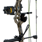 Mossy Oak Bottomland / Left Hand / 5-50 lbs.