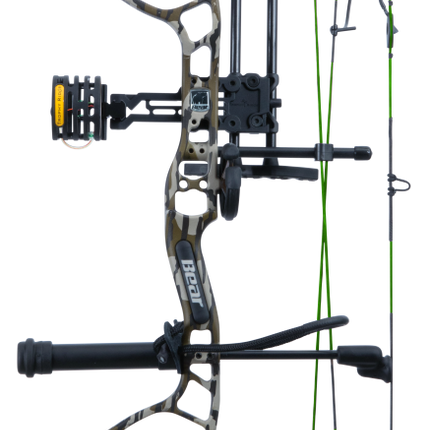 Gamekeeper Jr RTH Compound Bow