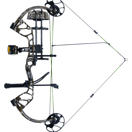 Gamekeeper Jr RTH Compound Bow