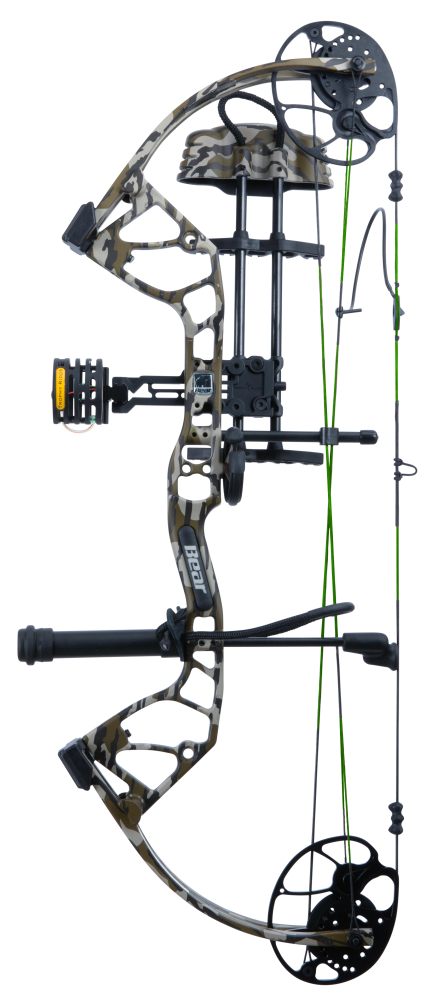 Gamekeeper Jr RTH Compound Bow