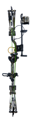 Gamekeeper Jr RTH Compound Bow