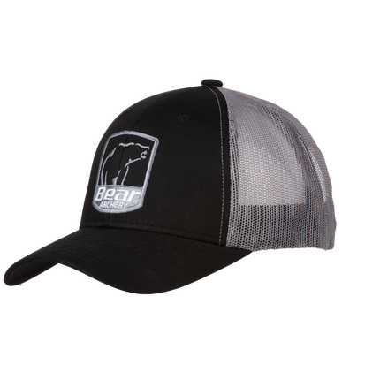 Bear Shield Logo Hat