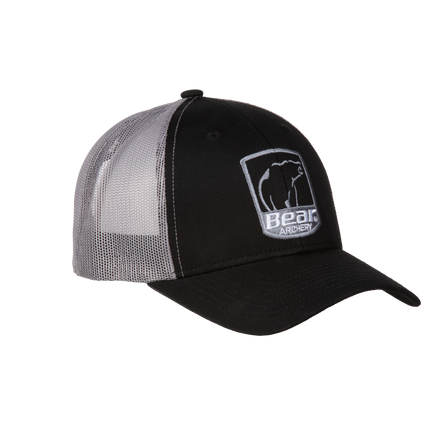 Bear Shield Logo Hat