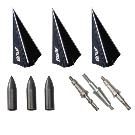 3 Blade Razorhead