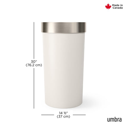 Vento Trash Can