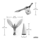 Tipsy Balancing Bottle Opener