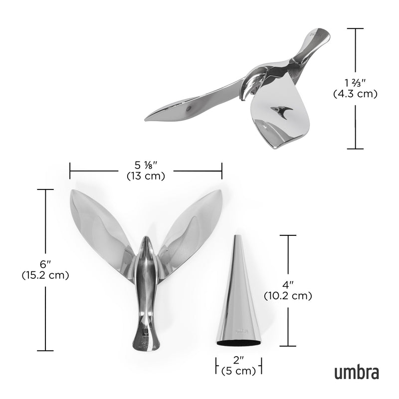 Tipsy Balancing Bottle Opener
