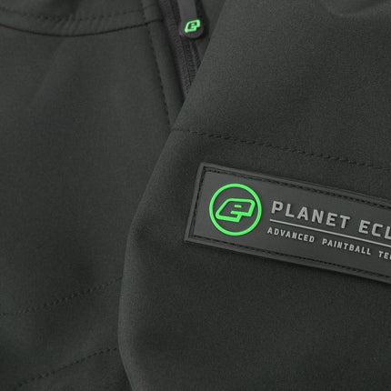 Eclipse Crew Jacket Black
