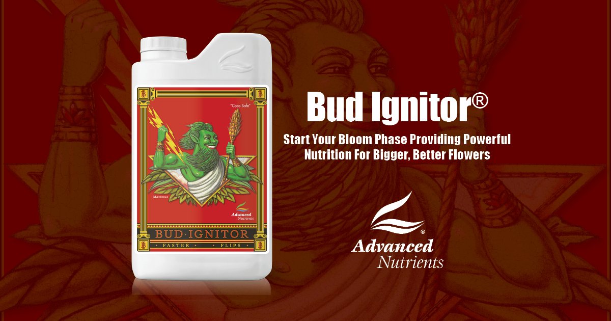 Bud Ignitor Bloom Booster