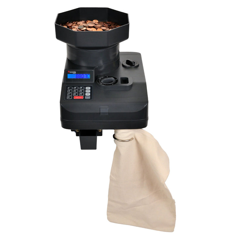 Cassida C850 Coin Counter