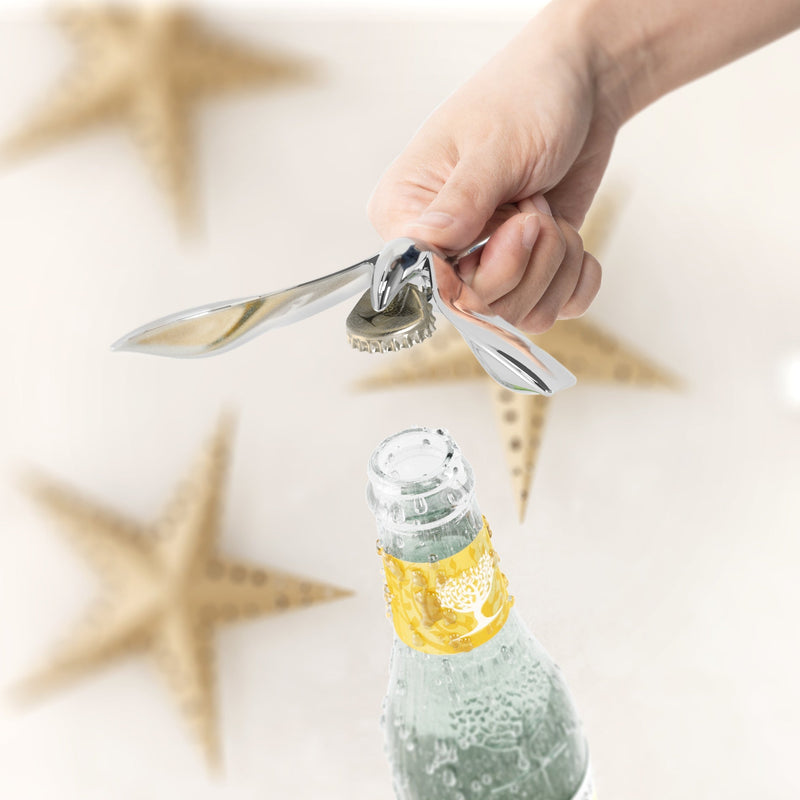 Tipsy Balancing Bottle Opener