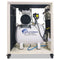 California Air Tools 2.0 HP 10 Gallon Ultra Quiet and Oil-Free Air Compressor in Sound Proof Cabinet with Automatic Drain Valve