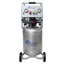 California Air Tools 10020C 2 HP 10 Gallon Ultra Quiet and Oil-Free Steel Tank Dolly Air Compressor