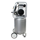California Air Tools 10020C 2 HP 10 Gallon Ultra Quiet and Oil-Free Steel Tank Dolly Air Compressor