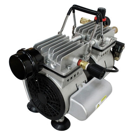 California Air Tools 1 HP Ultra Quiet and Oil-Free Tankless Hand Carry Air Compressor