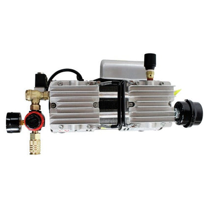 California Air Tools 1 HP Ultra Quiet and Oil-Free Tankless Hand Carry Air Compressor