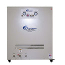 California Air Tools 4 HP 20 Gallon Ultra Quiet and Oil-Free Dolly Air Compressor with Sound Proof Cabinet, Air Dryer and Auto Drain