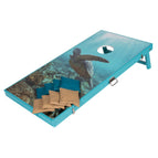 Turtle Aruba Blue Frame