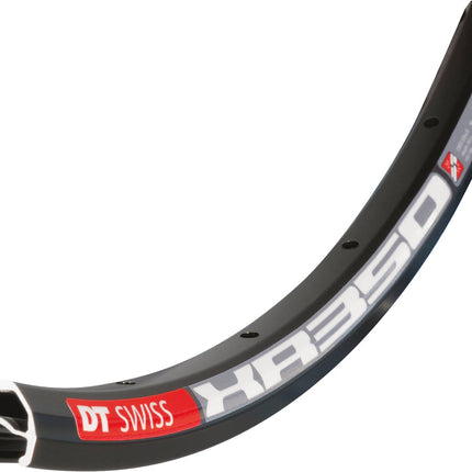 DT Swiss XR350 26" MTB Rim - Black