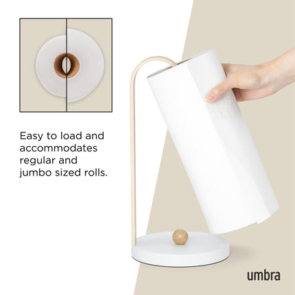 Bellwood Paper Towel Holder