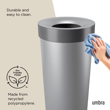 Vento Trash Can