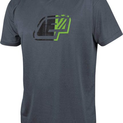 Eclipse Mens Disrupt T-Shirt Charcoal