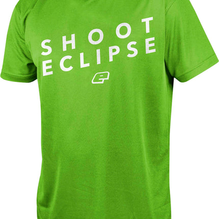 Eclipse 23 Shoot Eclipse T-shirt Kelly Green
