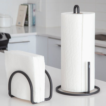 Squire Paper Towel Holder