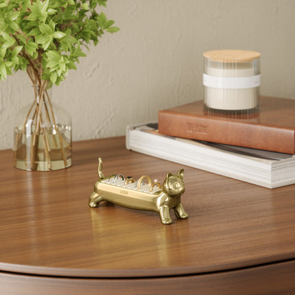 Ali Cat Ring Holder