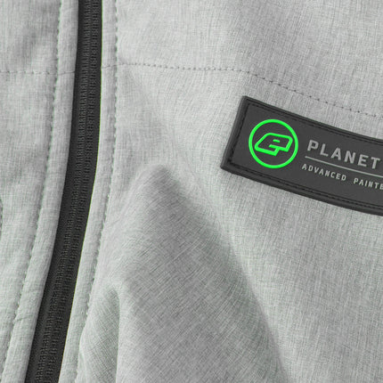 Eclipse Crew Jacket Grey