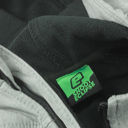 Eclipse Crew Jacket Grey