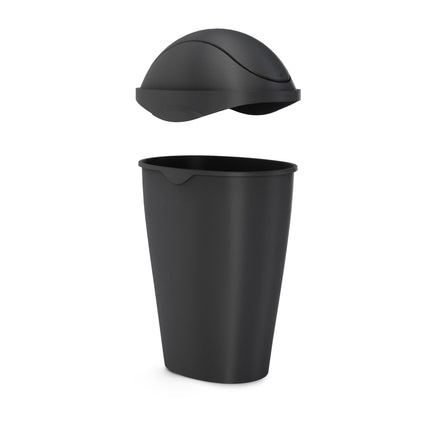 Swinger Trash Can