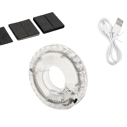 Wheel Hub Lights