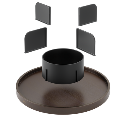 Bellwood Lazy Susan