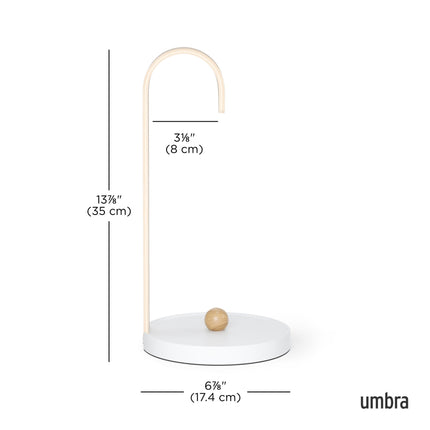 Bellwood Paper Towel Holder