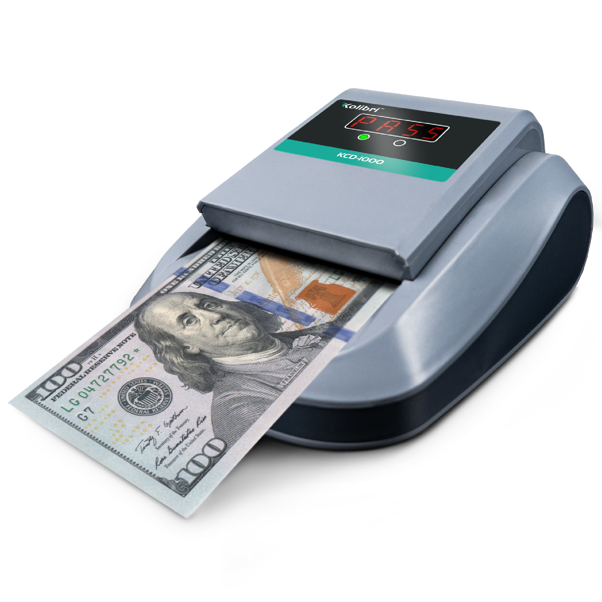Kolibri KCD-1000 Counterfeit Detector