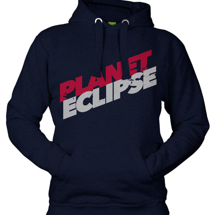 Eclipse Highrise Hoody Navy