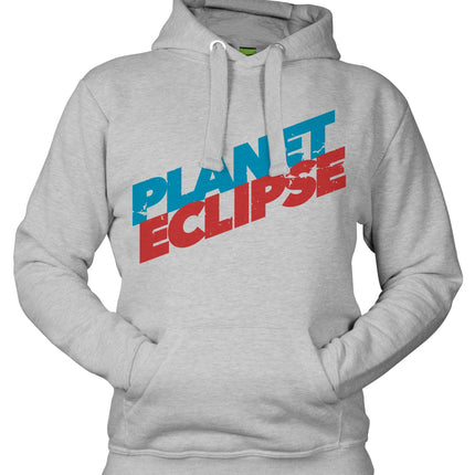 Eclipse Highrise Hoody Heather