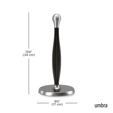 Tug Paper Towel Holder
