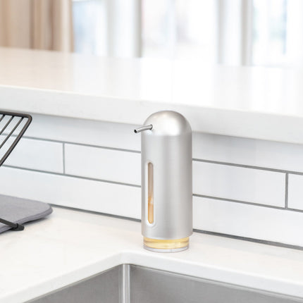 Penguin Soap Pump