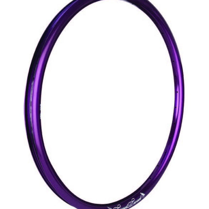 Spank Tweet Tweet 26" MTB Rim - Eggplant