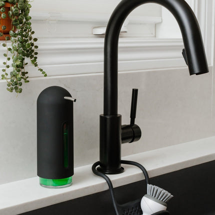 Penguin Soap Pump