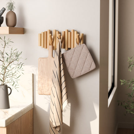 Picket 5 Wall Hook