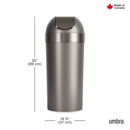 Venti Trash Can