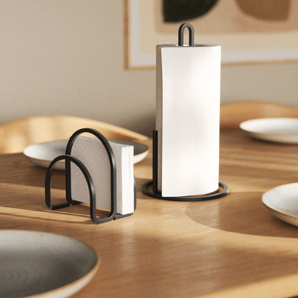 Squire Paper Towel Holder