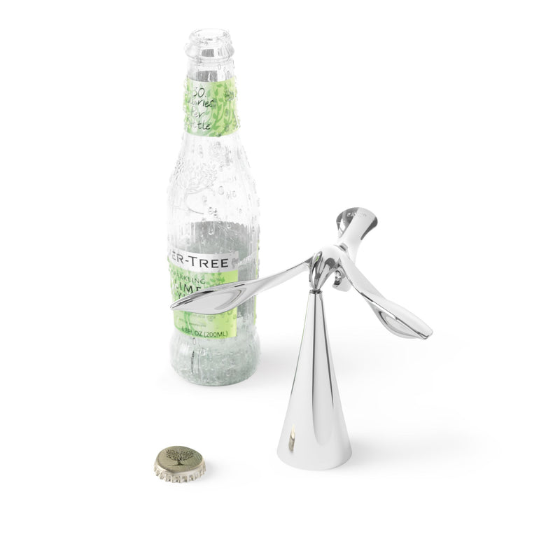 Tipsy Balancing Bottle Opener