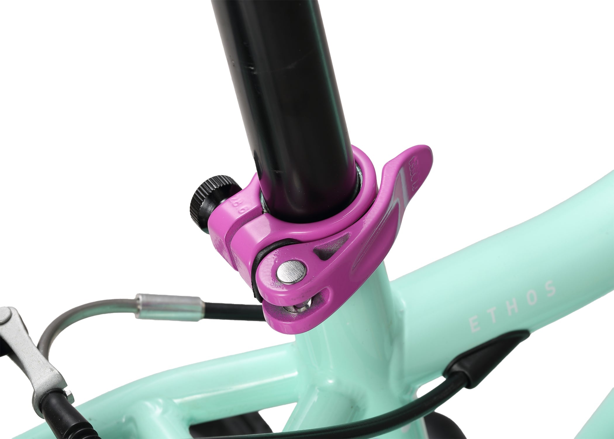 Colored Seat Clamp