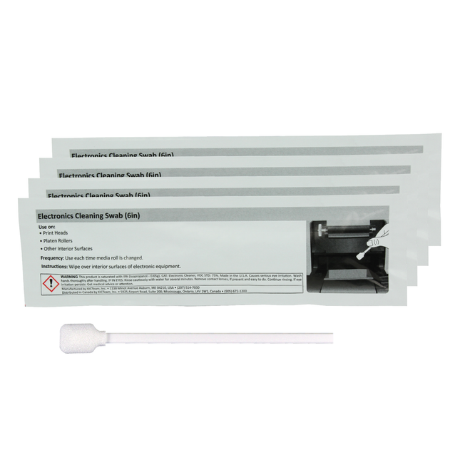 Cassida Cleaning Swab